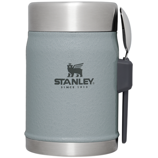 Classic Legendary Food Jar + Spork Clean STANLEY666-048