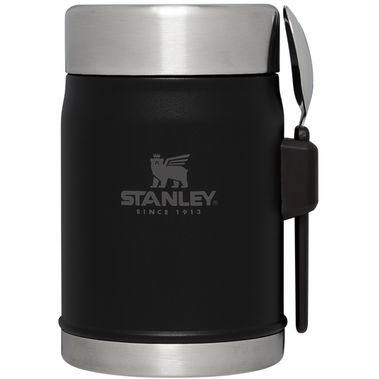 Classic Legendary Food Jar + Spork | Stanley Create Lite STANLEY666-317