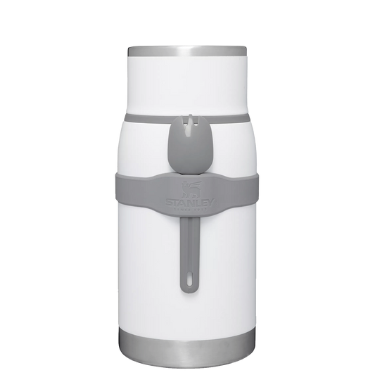 Adventure To-Go Food Jar + Spork Pure STANLEY666-016
