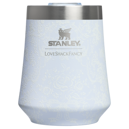 Stanley 1913 x LoveShackFancy Holiday Reserve Wine Tumbler Pure STANLEY666-204
