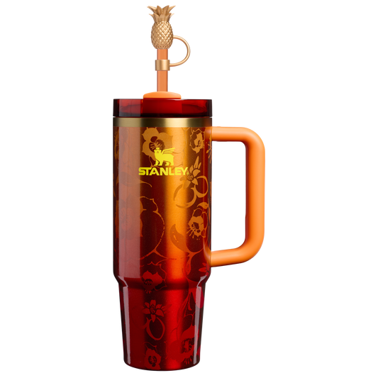 The Stanley 1913 x Karol G Quencher® H2.0 Flowstate™ Tumbler Daily STANLEY666-276