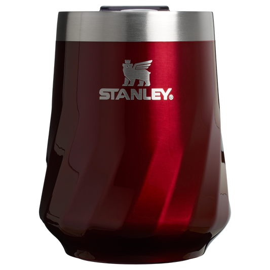 The Textured Reserve Wine Tumbler Clean STANLEY666-141