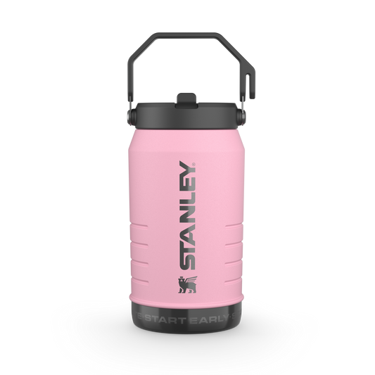 The Messi x Stanley IceFlow™ Flip Straw Jug Bright STANLEY666-210