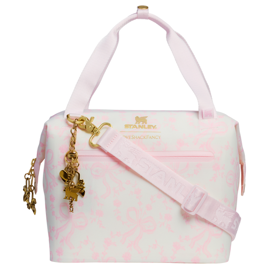 Stanley 1913 x LoveShackFancy Holiday All Day Julienne Mini Cooler Select STANLEY666-194
