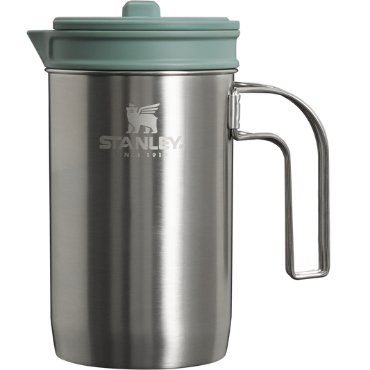 Adventure All-In-One Boil + Brew French Press Select STANLEY666-002