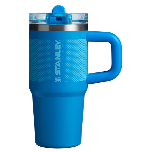 The Quencher ProTour Flip Straw Tumbler | Stanley Create Pure STANLEY666-305