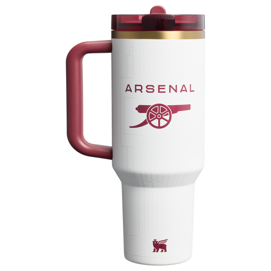 Stanley 1913 x Arsenal Quencher® ProTour Flip Straw Tumbler Lite STANLEY666-225