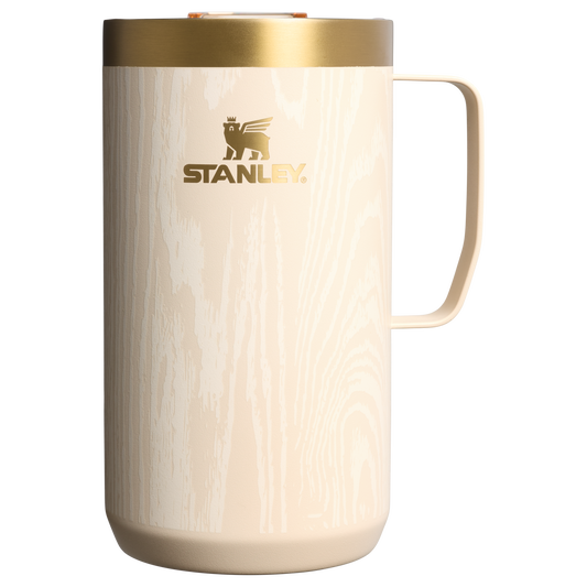 The Cheers & Cheer Stay-Hot Camp Mug Bright STANLEY666-180