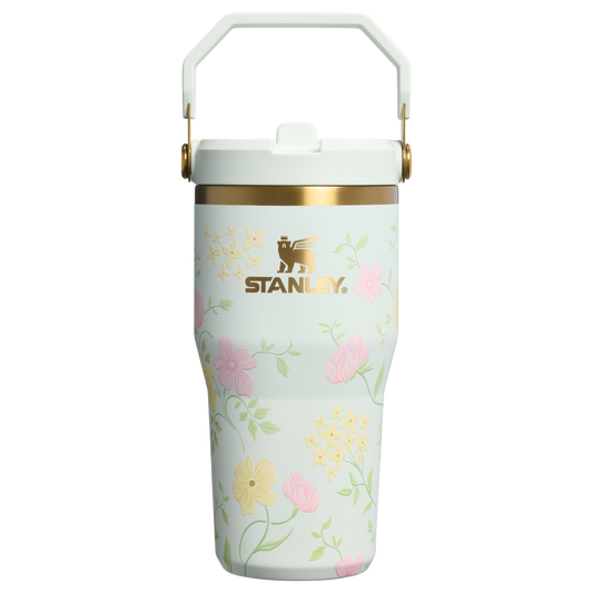 The Easter IceFlow™ Flip Straw Tumbler Pure STANLEY666-270