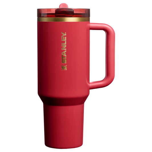 The Cheers & Cheer Quencher ProTour Flip Straw Tumbler | Stanley Create Clean STANLEY666-297