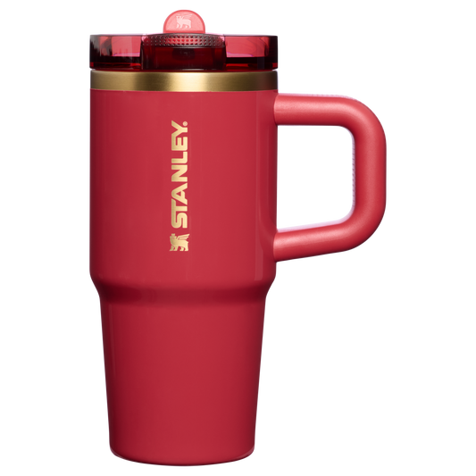 The Cheers & Cheer Quencher ProTour Flip Straw Tumbler Lite STANLEY666-184