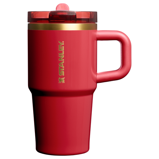 The Cheers & Cheer Quencher ProTour Flip Straw Tumbler Core STANLEY666-185