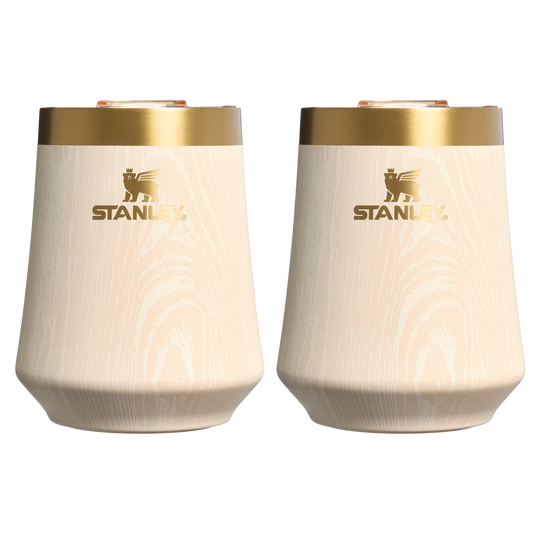 The Cheers & Cheer Reserve Wine Tumbler | 2-pack Lite STANLEY666-190
